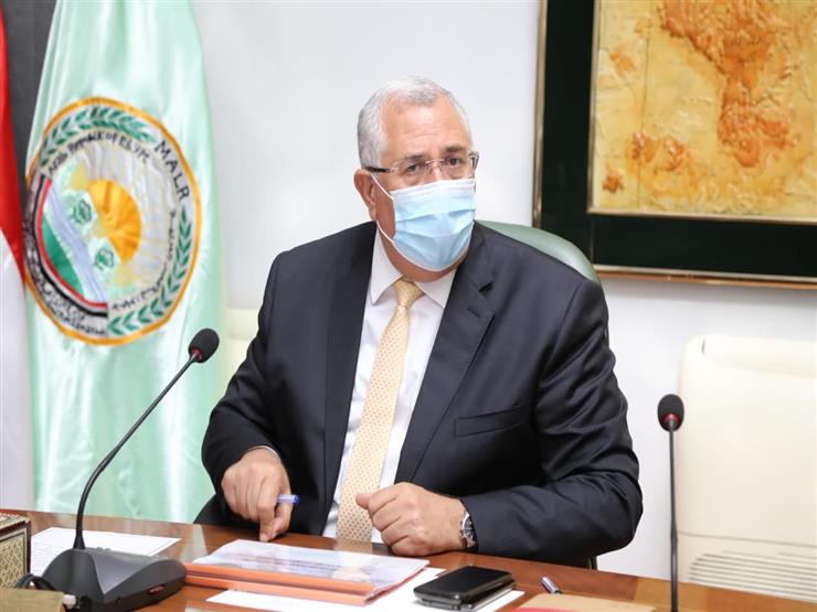 وزير الزراعة يوجّه مركز بحوث الصحراء: نريد حلولًا للتعامل مع التغيرات المناخية