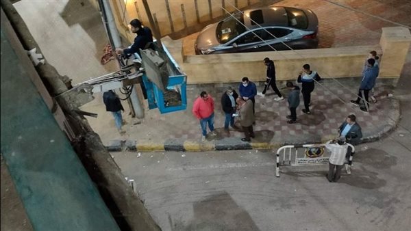بسبب صورة "سيلفي".. مصرع شخصين وإصابة 4 آخرين في بني سويف (صور)