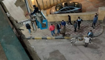 بسبب صورة "سيلفي".. مصرع شخصين وإصابة 4 آخرين في بني سويف (صور)