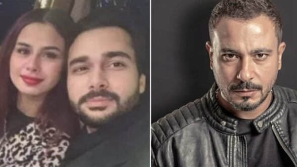 محمد نجاتي: زوج منة عرفة بيكذبني وبيعلمني الفن النضيف.. حسابه عند النقابة
