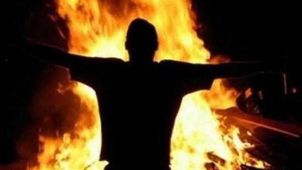 حبس سائق توك توك أضرم النيران في شخص بدار السلام