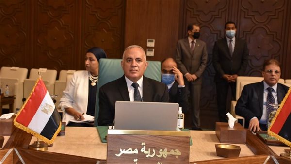 وزير الري يشارك في اجتماع المجلس الوزاري العربي للمياه