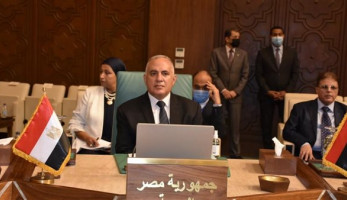 وزير الري يشارك في اجتماع المجلس الوزاري العربي للمياه