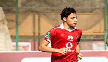الجهاز الطبي للأهلي يكشف موقف أكرم توفيق من مواجهة غزل المحلة