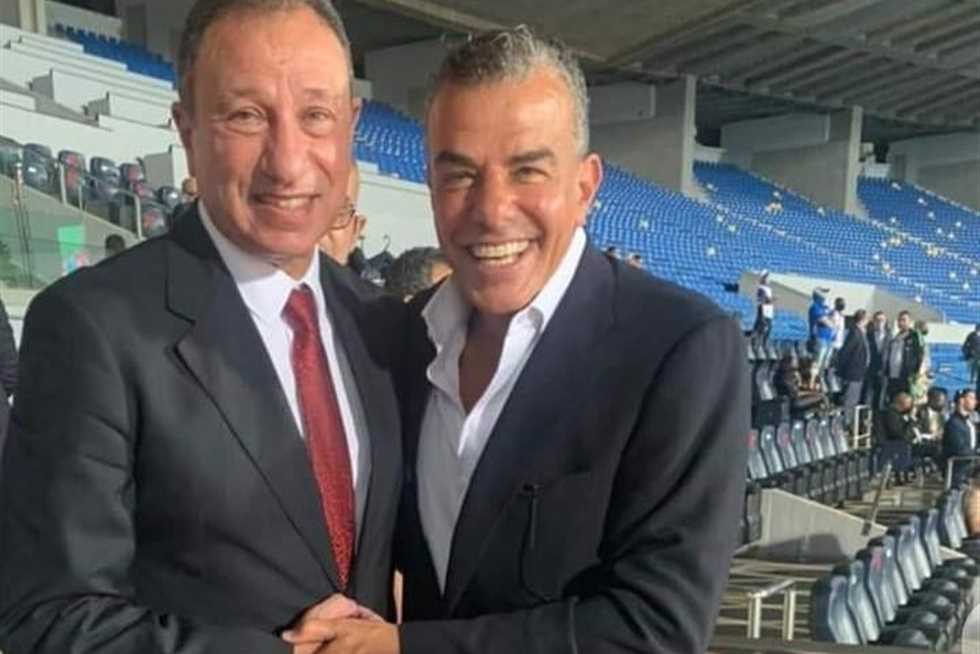 خالد مرتجي : لدّى رؤية عالمية لتطوير منصب أمين الصندوق