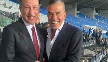 خالد مرتجي : لدّى رؤية عالمية لتطوير منصب أمين الصندوق