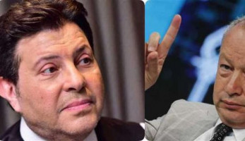 "يكفي رد الناس عليه".. تعليق ناري من الفنان هاني شاكر على هجوم نجيب ساويرس (فيديو)