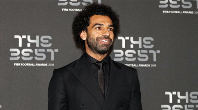رسميا.. محمد صلاح يتواجد بقائمة المرشحين لجائزة ذا بيست