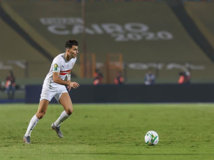 مصدر لمصراوي يوضح موقف زيزو من المشاركة في كأس العرب