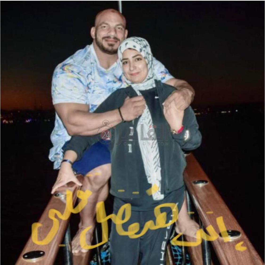 بعد زواجه عليها.. زوجة بيج رامي الأولى: ’’إنت هتفضل قلبي‘‘