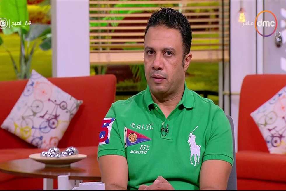 حمادة أنور: شكل دكة الزمالك «يكسف»