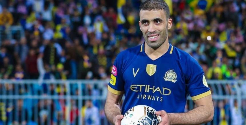 الأهلي يحسم مصير ضم عبد الرازق حمدالله بعد فسخ عقده مع النصر