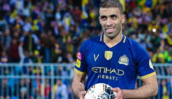 الأهلي يحسم مصير ضم عبد الرازق حمدالله بعد فسخ عقده مع النصر