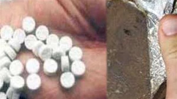 تفاصيل سقوط عاطل لاتجاره في الأقراص المخدرة بالجيزة