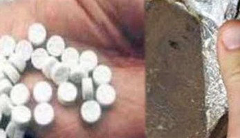 تفاصيل سقوط عاطل لاتجاره في الأقراص المخدرة بالجيزة