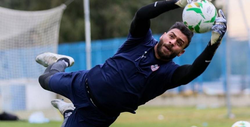الزمالك يفتح ملف التجديد لمحمد أبو جبل