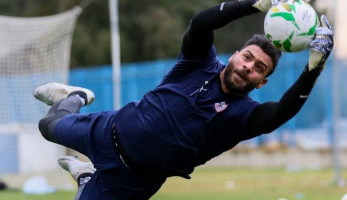 الزمالك يفتح ملف التجديد لمحمد أبو جبل