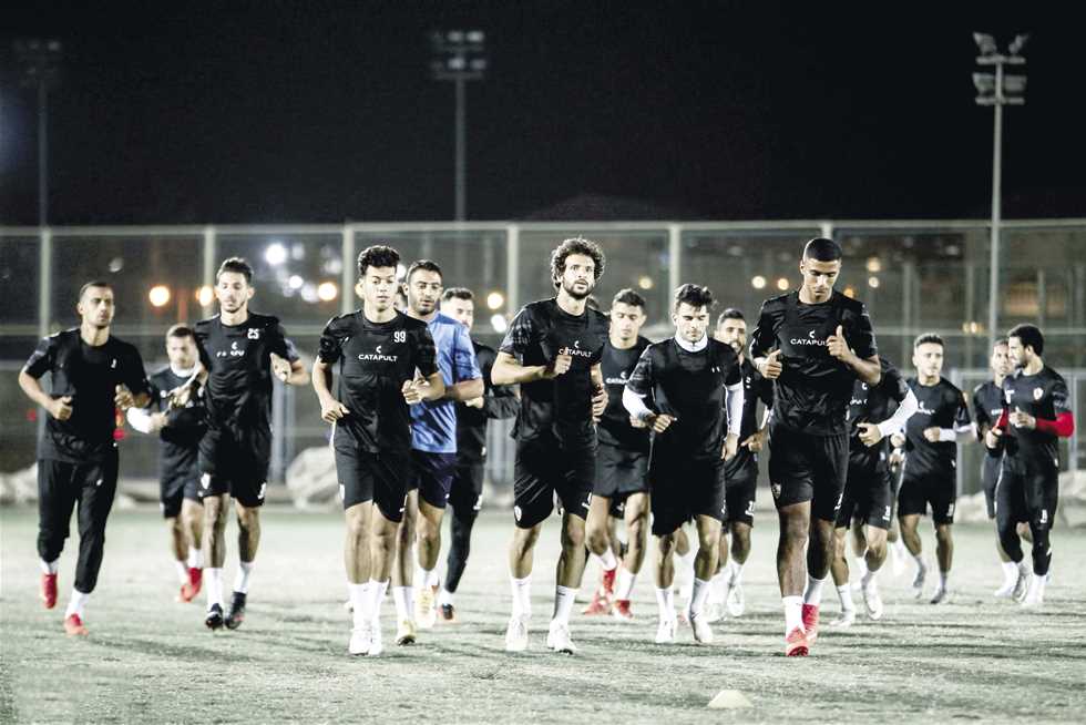 بالأسماء.. مجدي عبدالغني يكشف رحيل رباعي الزمالك في يناير