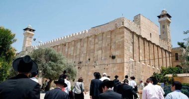 الأزهر يدين اقتحام الرئيس الإسرائيلى للمسجد الإبراهيمى بالضفة الغربية