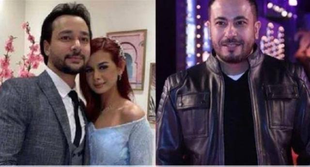 بعد الهجوم علية في كليبه الجديد .. محمد نجاتي لزوج منه عرفه : أنت اصلا مش طرف .. ولن أسمح بالتجاوز