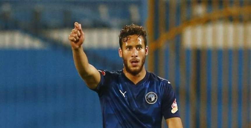 مصدر: رمضان صبحي يبلغ إدارة بيراميدز بالرحيل