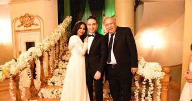 والد حسام حبيب عن شائعة اعتداء ابنه على الفنانة: محدش يقدر يمد إيده على شيرين