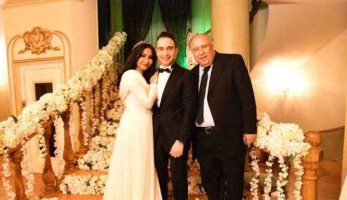 والد حسام حبيب عن شائعة اعتداء ابنه على الفنانة: محدش يقدر يمد إيده على شيرين