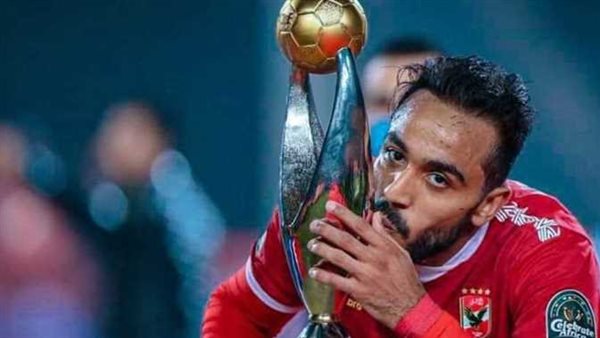 عاجل.. كهربا يحسم مصيره مع الأهلي بشكل نهائي