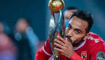 عاجل.. كهربا يحسم مصيره مع الأهلي بشكل نهائي