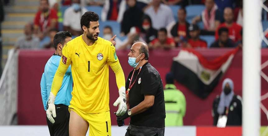 الأهلي في ورطة قبل مباراة السوبر الأفريقي بسبب الشناوي وحمدي فتحي