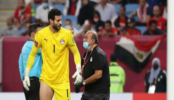 الأهلي في ورطة قبل مباراة السوبر الأفريقي بسبب الشناوي وحمدي فتحي