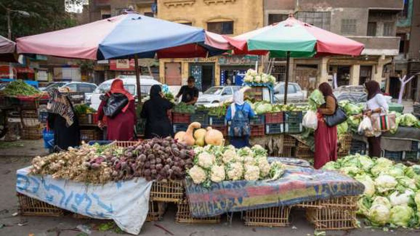 الإحصاء: التضخم في أسعار السلع يتراجع إلى 6.2%