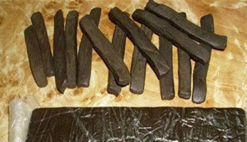 ضبط كمية من الحشيش بحوزة عاطلين بالتبين