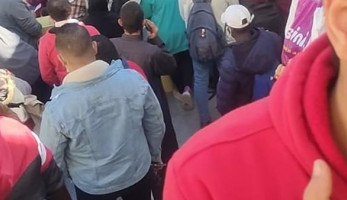 تكدس وزحام بمحطات مترو الأنفاق بالخط الثاني بعد محاولة انتحار شاب