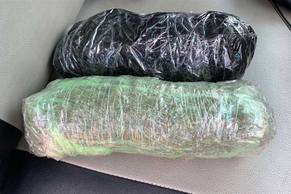 ضبط 7 عاطلين بحوزتهم بانجو وحشيش وشابو في أسوان