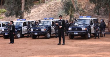 سقوط 5 عاطلين بحوزتهم أسلحة نارية وبانجو فى حملة أمنية بأسوان