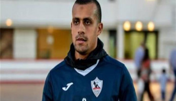 مصدر لمصراوي: خروج روقا من معسكر الزمالك قبل مواجهة المقاولون
