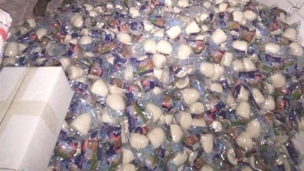 لم تصل إلى المواطنين.. مصدر بـ صحة المنوفية يكشف تفاصيل جديدة في واقعة الجبنة المصنعة بالدهانات
