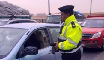 مصدر أمنى يحسم الجدل حول «رادار التسعين» بالتجمع الخامس