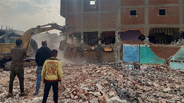 محافظة القاهرة: هدم 990 عقارا بعزبة أبو قرن ونقل 3786 أسرة لمساكن "معا"