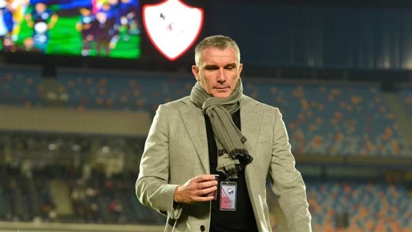 كارتيرون يوجه ضربة قوية لنجم الزمالك
