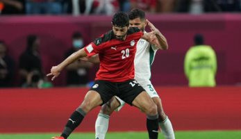 الأهلى يعرض على سموحة مبادلة كهربا بحسين فيصل