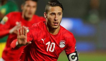 رمضان صبحي: فخور بالعودة إلى صفوف المنتخب