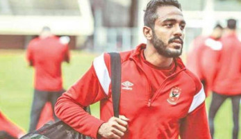 كهربا يرحل إلى الدوري التركي بـ500 ألف دولار