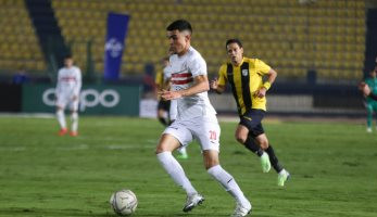 مفاجأة.. أشرف بن شرقي معروض على الأهلي بعد تعثر مفاوضات تجديده للزمالك
