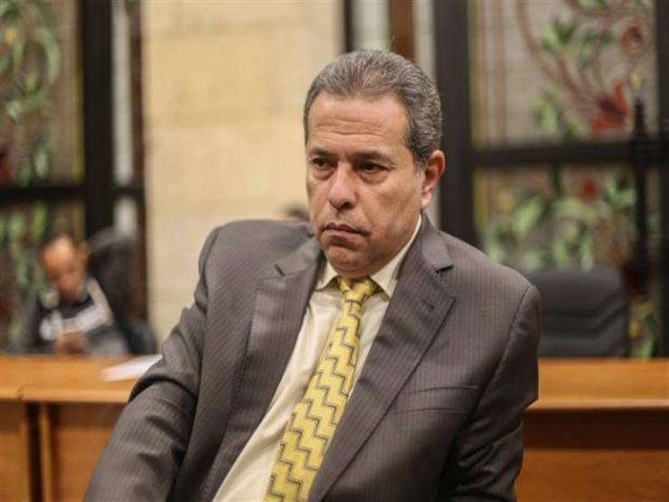 مصادر بمطار القاهرة تكشف سبب منع توفيق عكاشة من السفر للإمارات