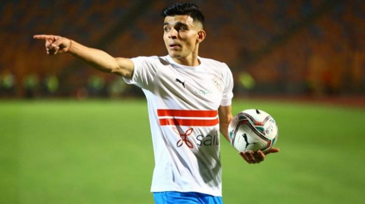أشرف بن شرقي يعيد سيناريو فرجاني ساسي مع الزمالك