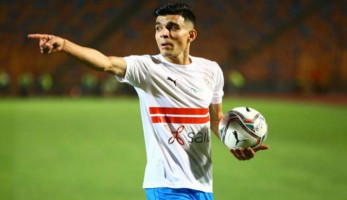 أشرف بن شرقي يعيد سيناريو فرجاني ساسي مع الزمالك