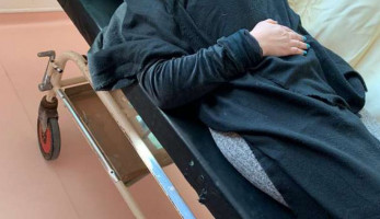 توفيق عكاشة يكشف تطورات الحالة الصحية لزوجته حياة الدرديري