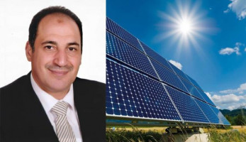 مدير جمعية تنمية الطاقة: مطلوب إلغاء رسوم استيراد الألواح الشمسية